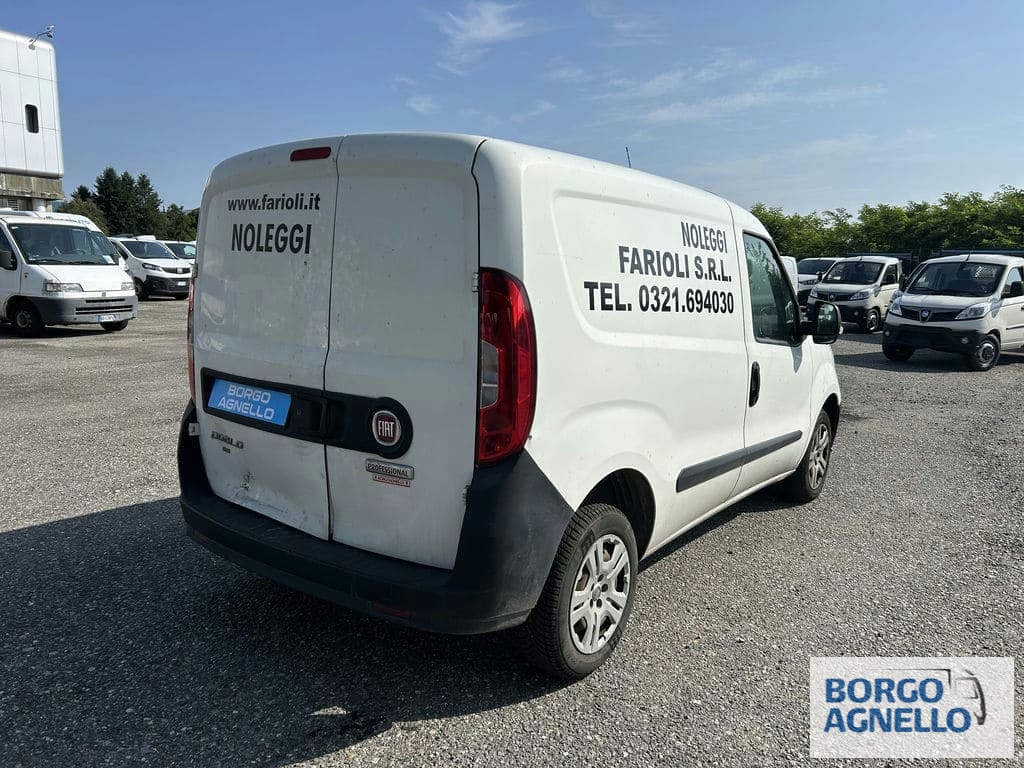 Fiat DOBLO